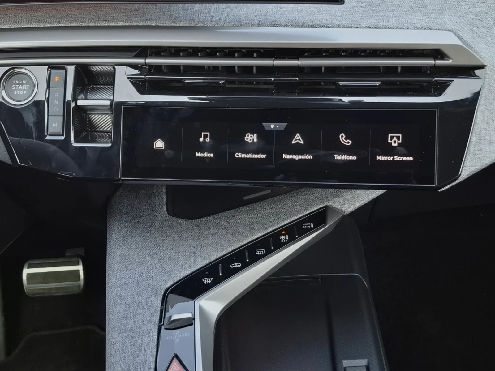 Peugeot New 3008 2025 - Imagen 17 de 20