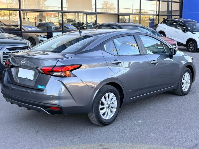 Nissan Versa 2025 - Imagen 5 de 20