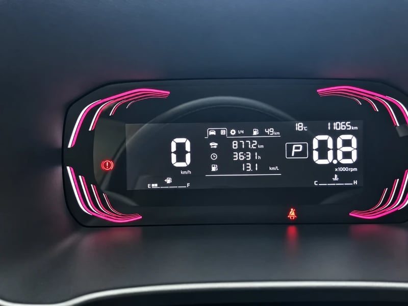Kia Morning 2025 - Imagen 12 de 20