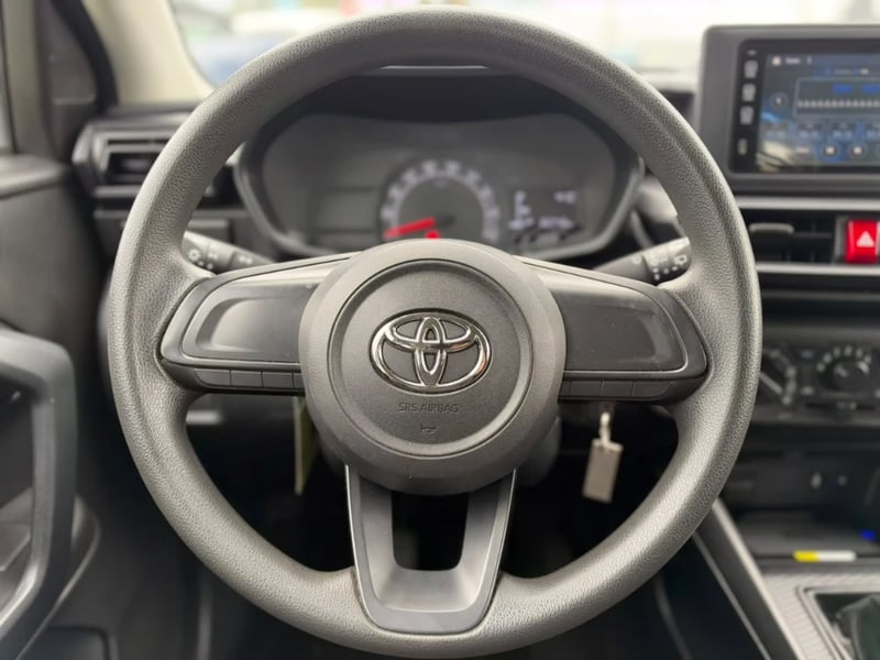 Toyota Raize 2025 - Imagen 12 de 20