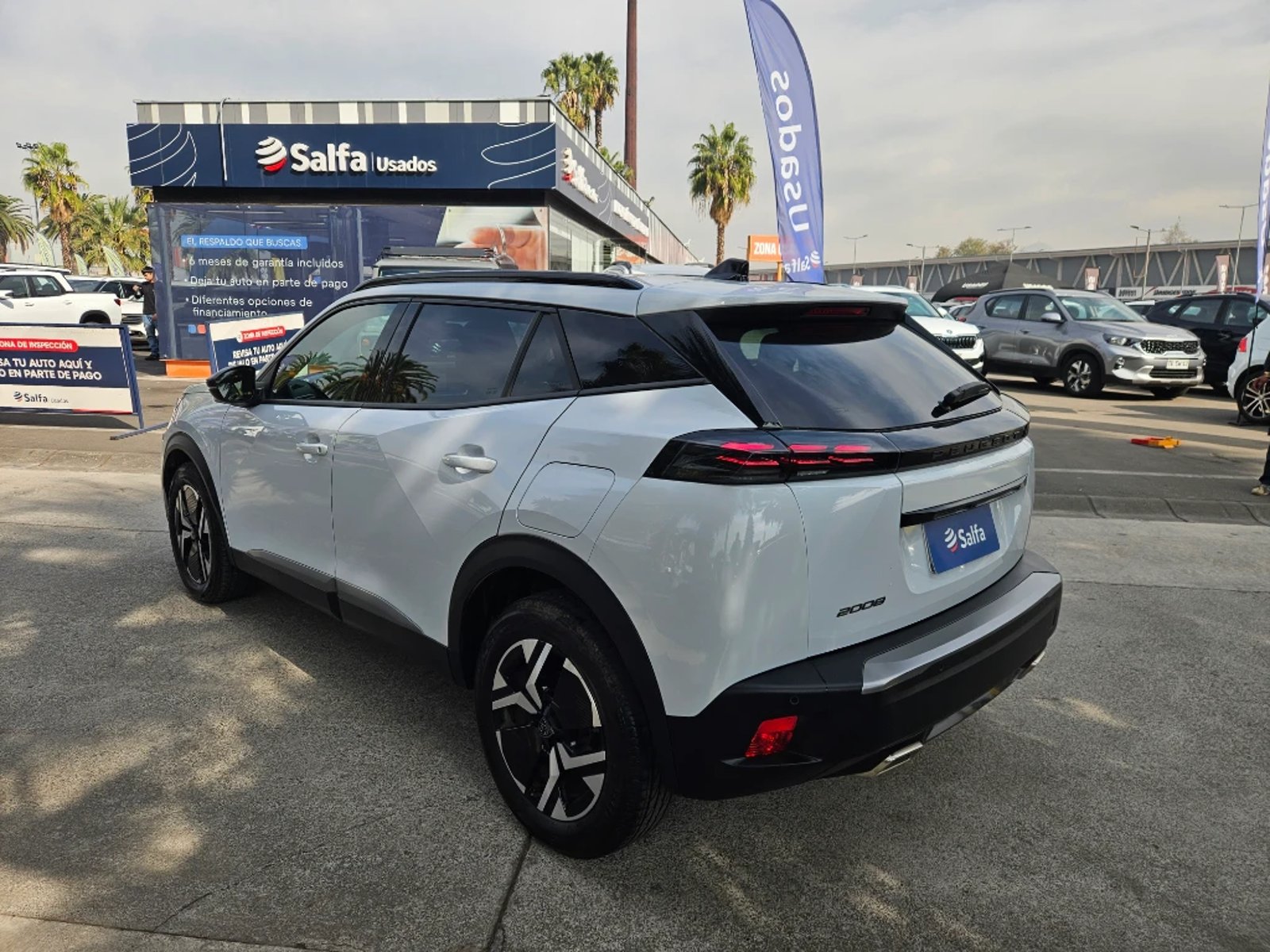 Peugeot 2008 2025 - Imagen 7 de 20
