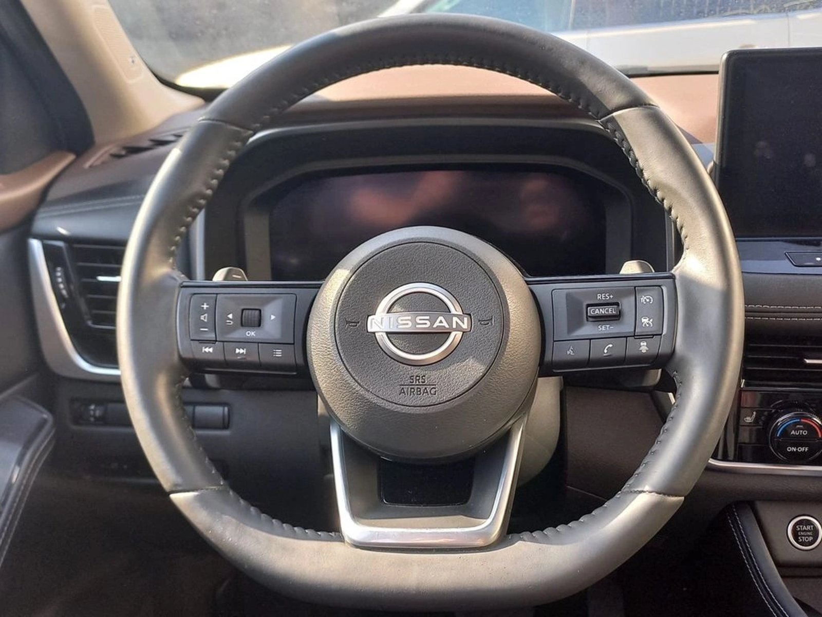 Nissan X-trail 2024 - Imagen 17 de 20