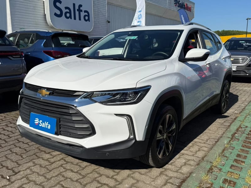 Chevrolet Tracker 2025