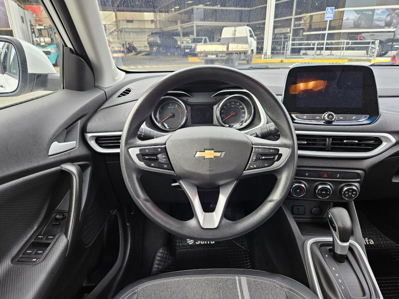 Chevrolet Tracker 2025 - Imagen 12 de 20
