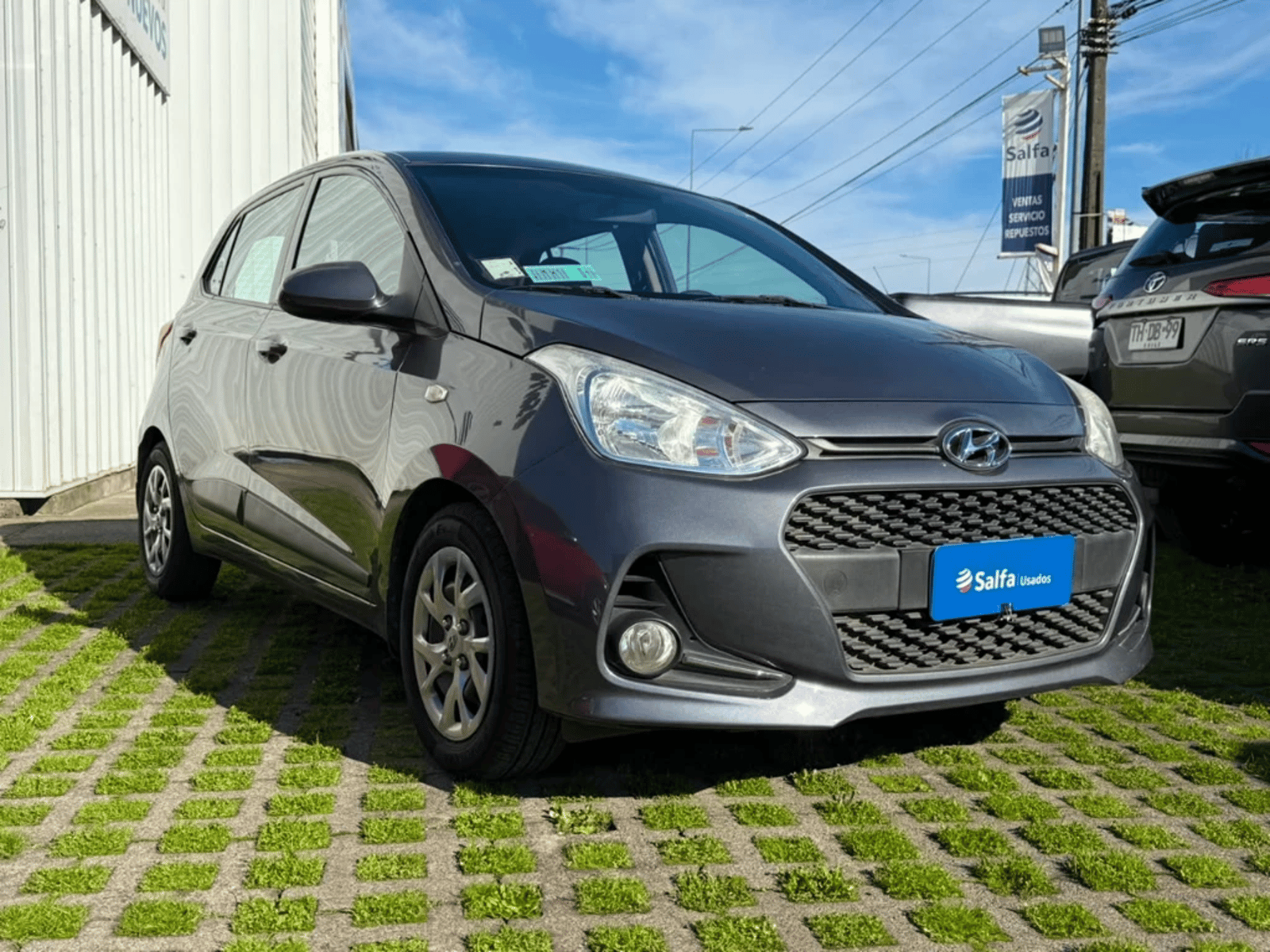 Hyundai I10 2017 - Foto 3 de 20