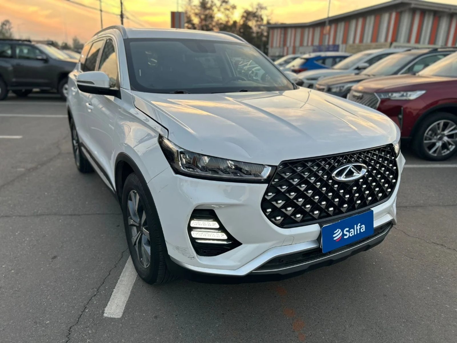 Chery TIGGO 7 PRO 1.5T GLX 4X2 CVT AT 5P 2023 - Foto 4 de 20