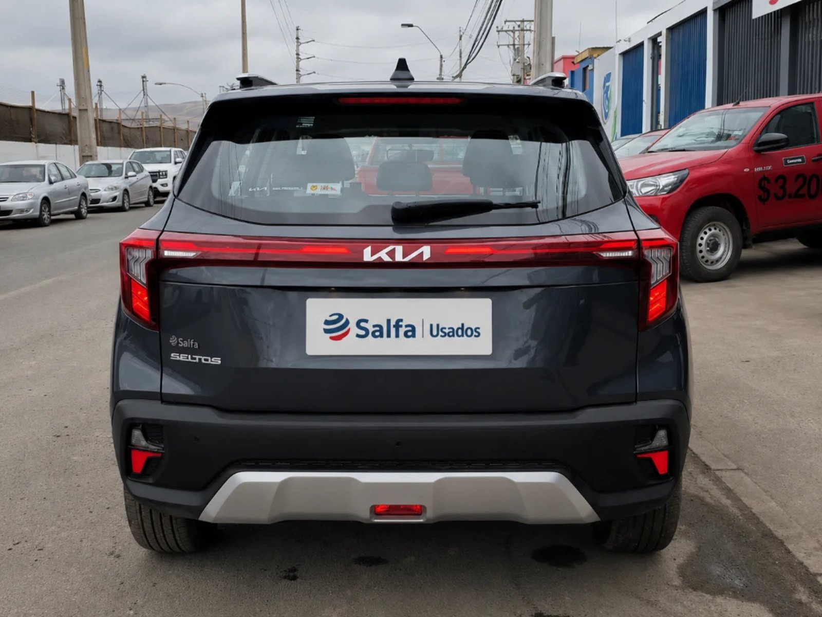 Kia Seltos 2026 - Imagen 7 de 20
