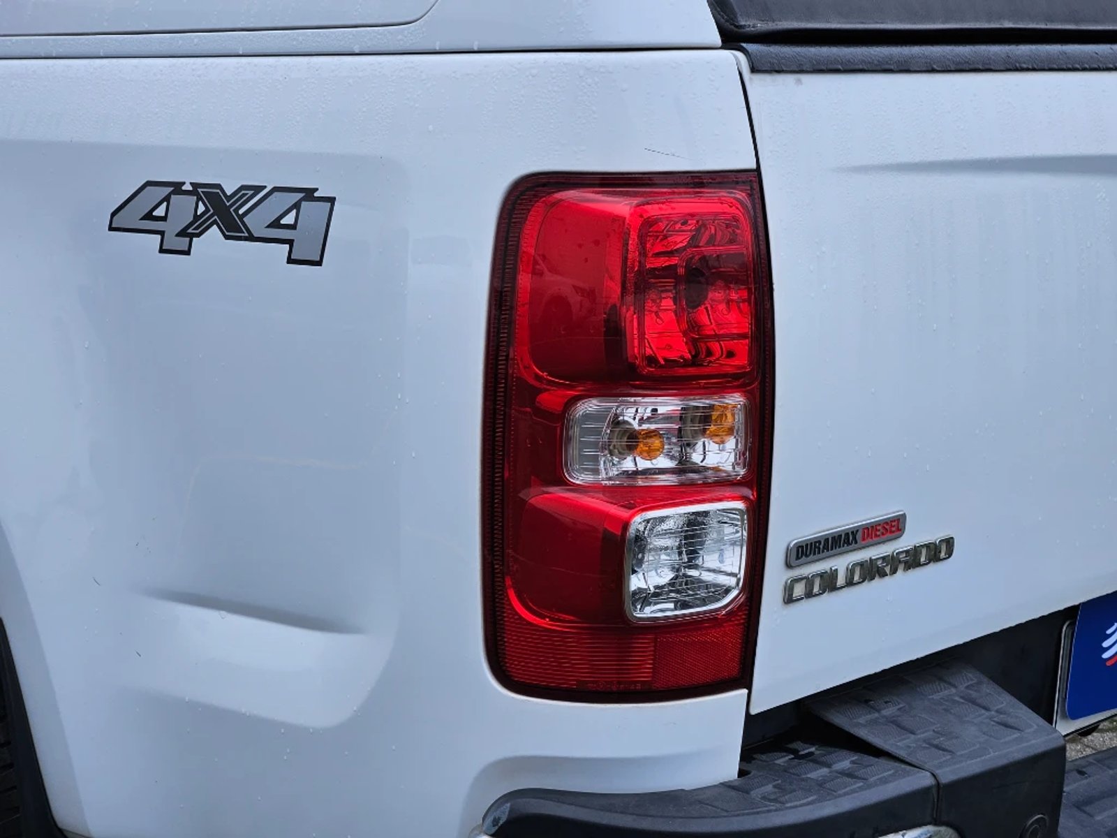 Chevrolet Colorado 2019 - Imagen 12 de 20