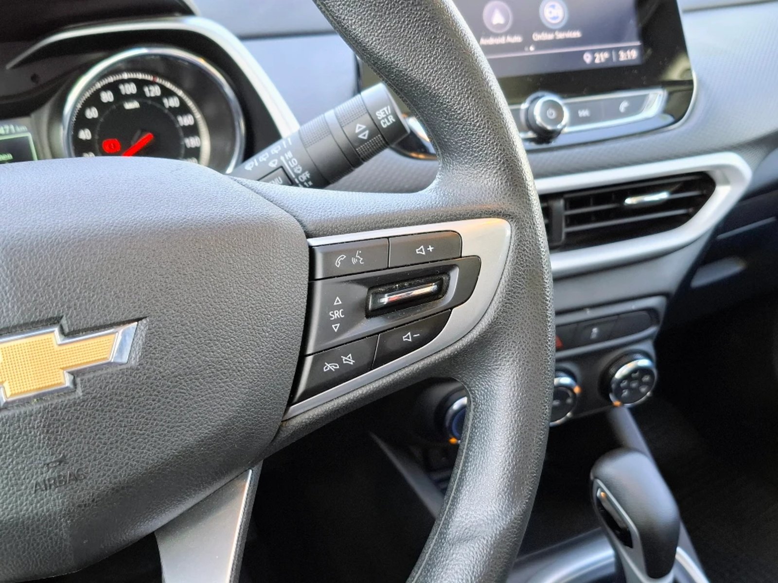 Chevrolet Tracker 2025 - Imagen 16 de 20