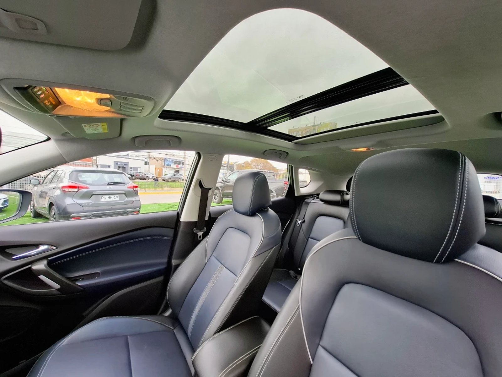 Chevrolet Tracker 2025 - Imagen 19 de 20