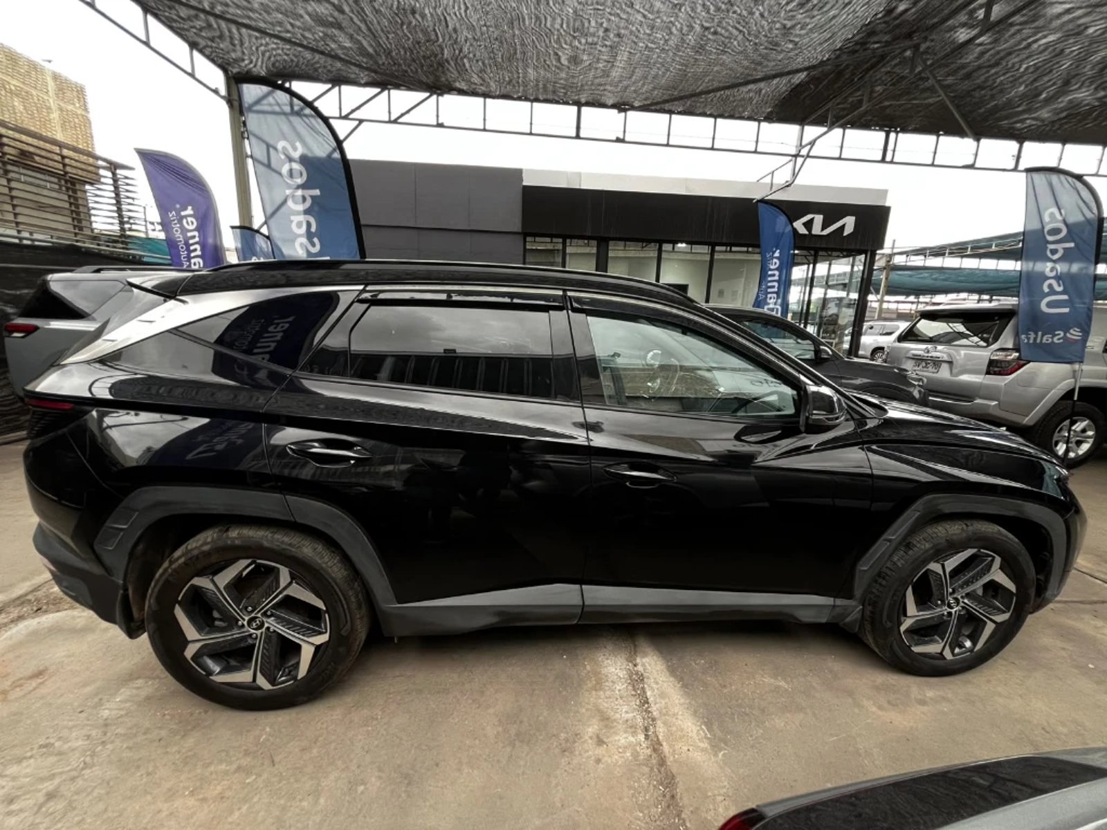 Hyundai Tucson 2024 - Foto 4 de 20