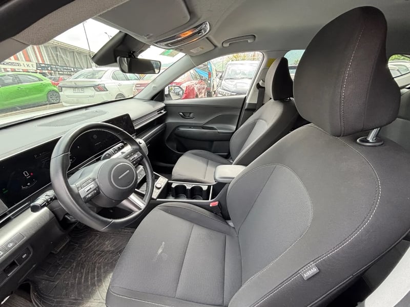 Hyundai Kona 2025 - Imagen 9 de 20