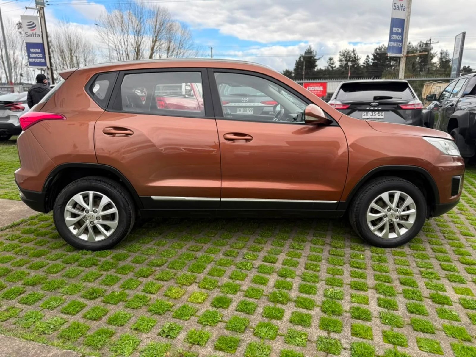 BAIC X35 2019 - Foto 4 de 20