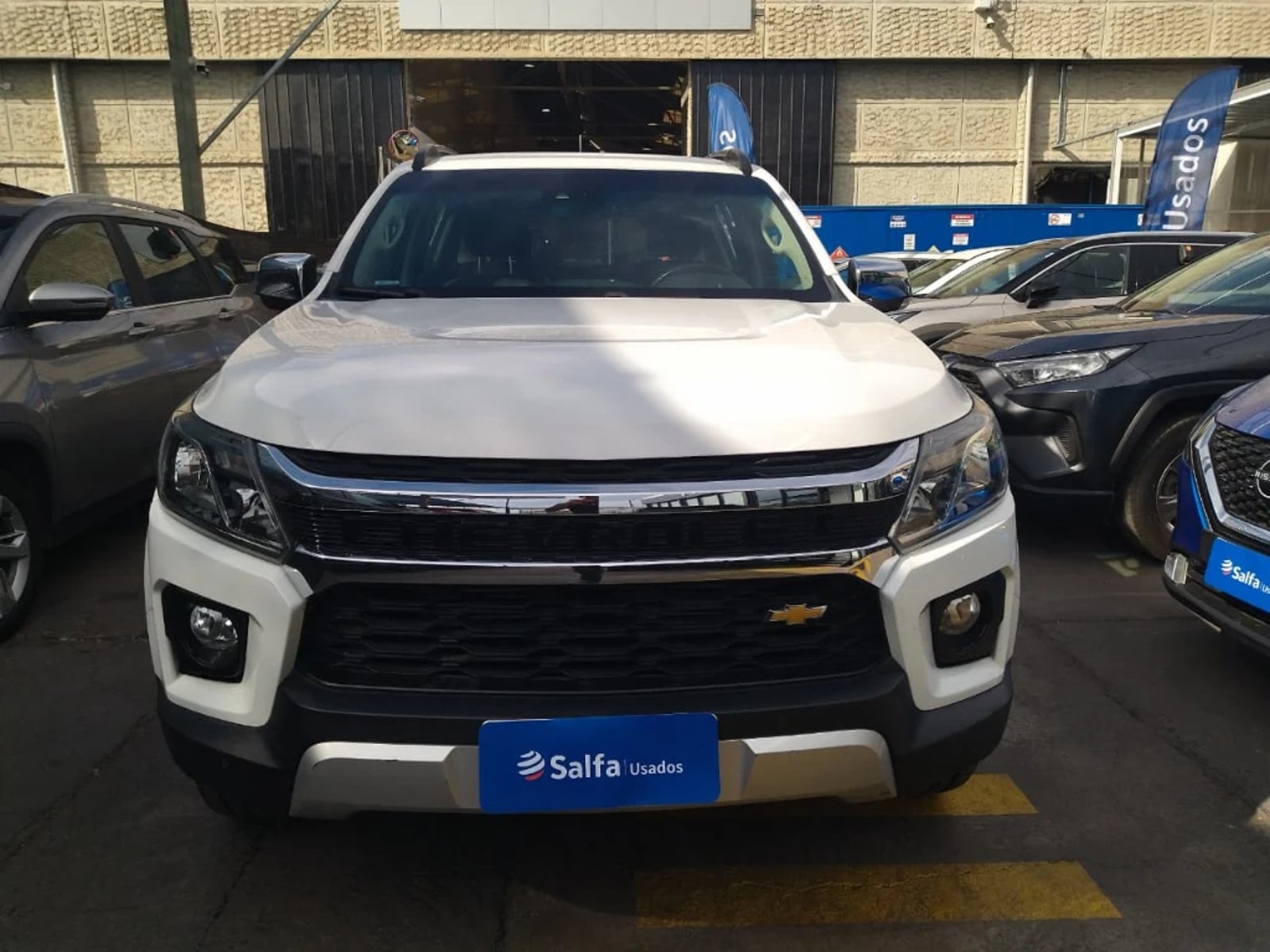 Chevrolet Trailblazer 2022 - Foto 2 de 20