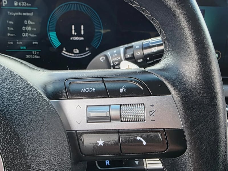 Hyundai Tucson 2025 - Imagen 18 de 20