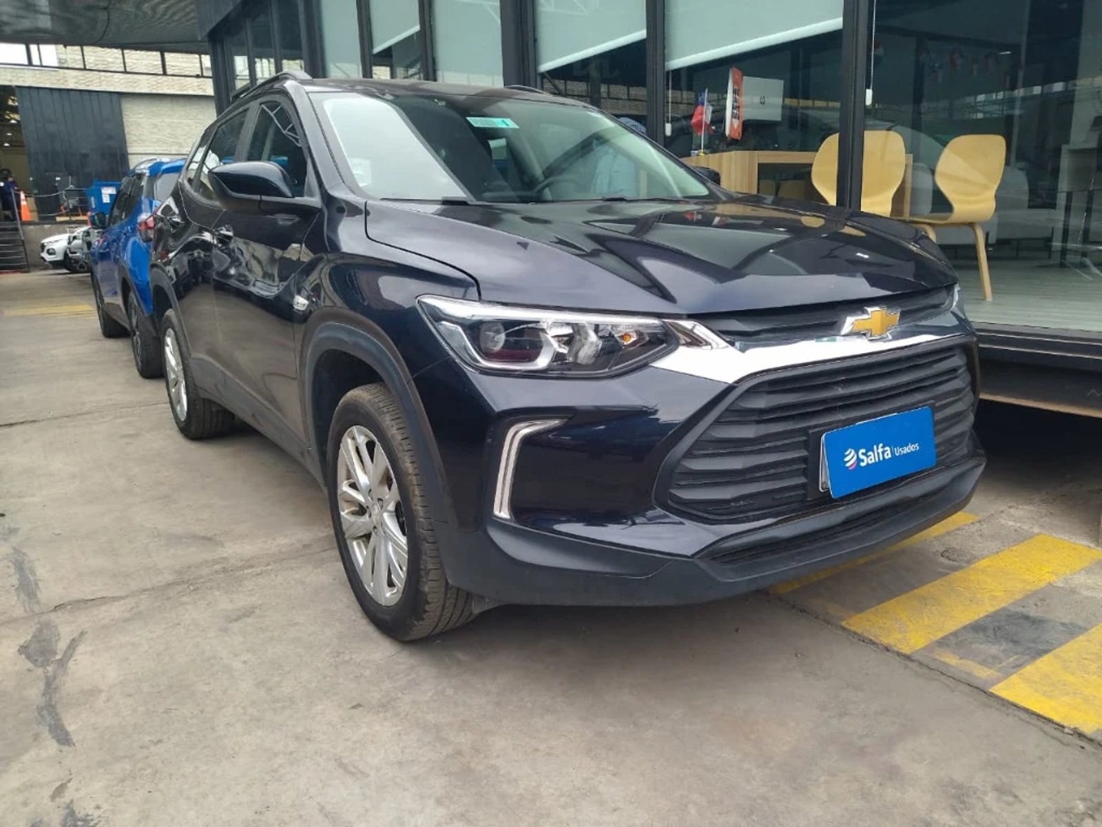 Chevrolet Tracker 2025 - Imagen 3 de 20
