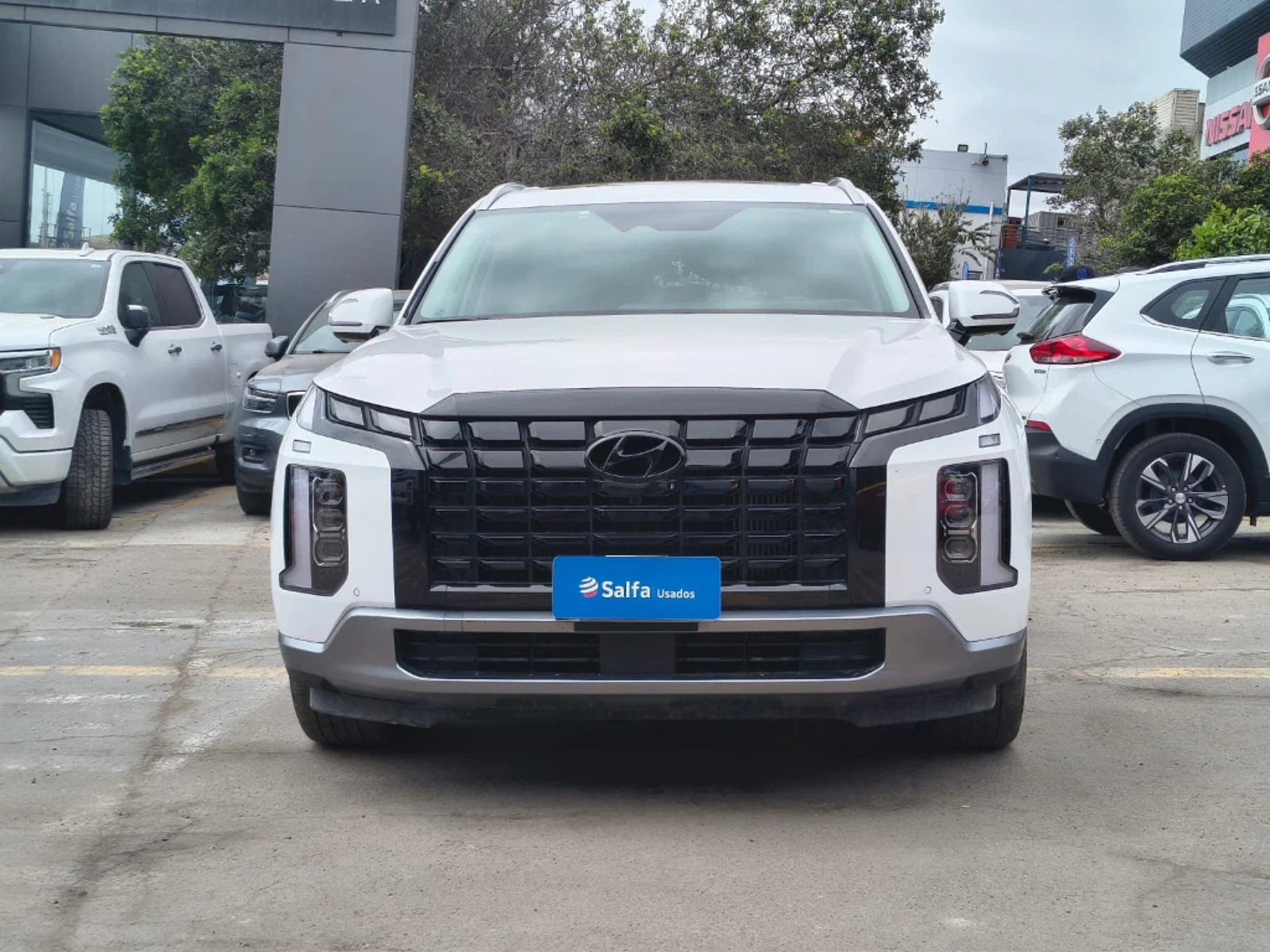 Hyundai Palisade 2025 - Foto 2 de 20