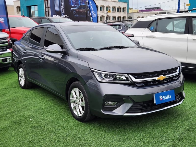 Chevrolet Sail 2024 - Imagen 3 de 20