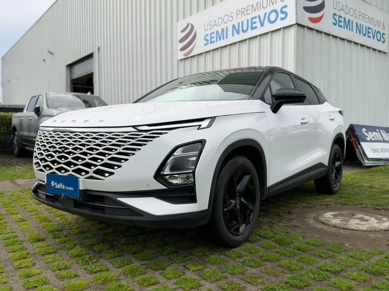 OMODA C5 2025