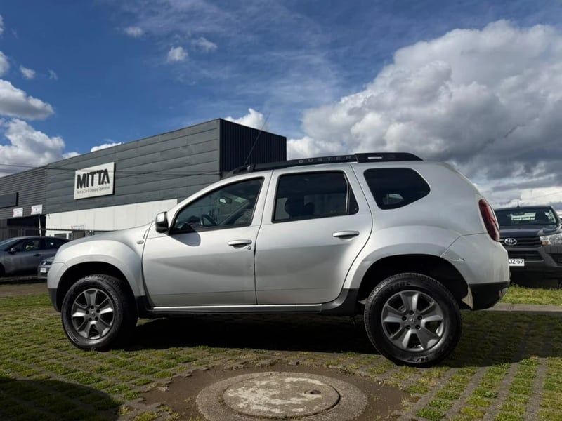 Renault Duster 2018 - Imagen 8 de 20