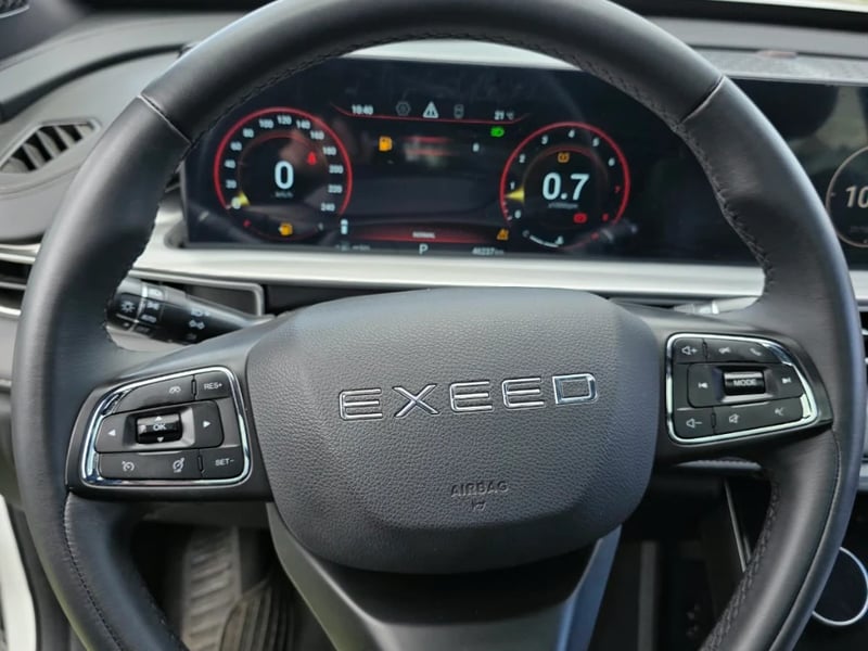 Exeed Lx 2023 - Imagen 11 de 20