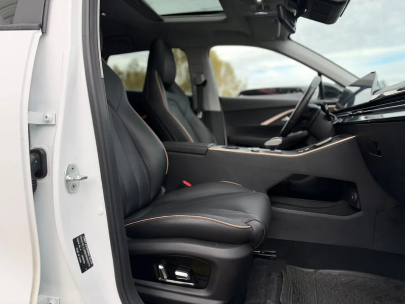 OMODA C5 2025 - Imagen 19 de 20