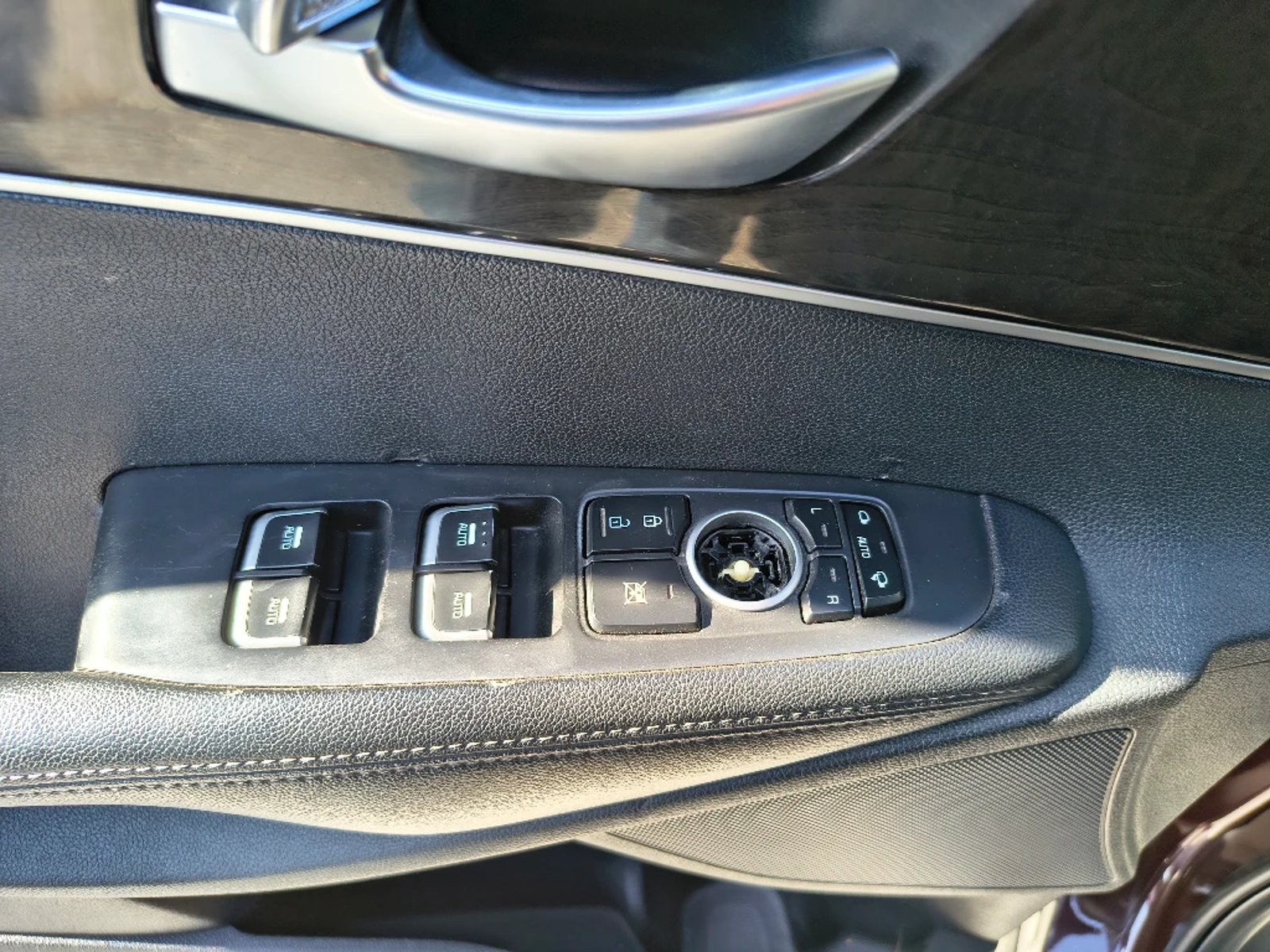Kia SORENTO 2.4 EX 4WD FULL 6AT 5P 2017 - Imagen 12 de 20