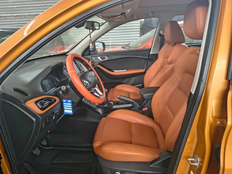 Chery Tiggo 7 2018 - Imagen 10 de 20