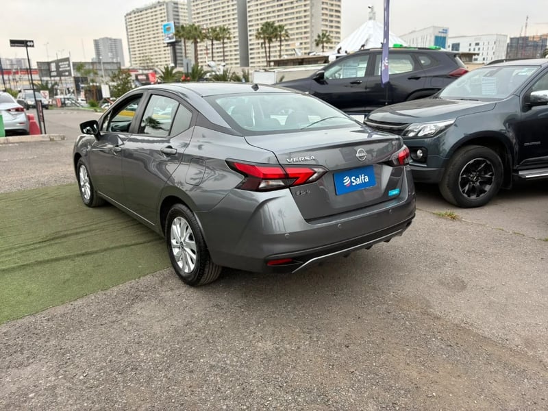 Nissan Versa 2025 - Imagen 7 de 20