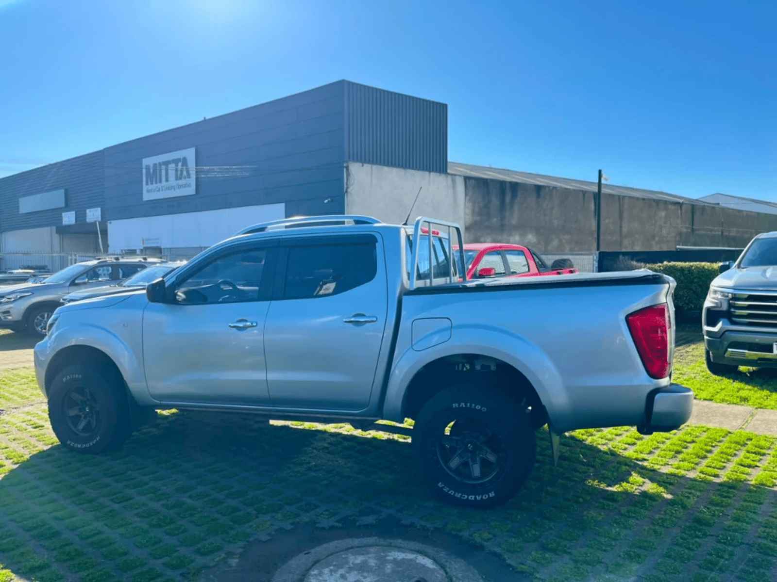 Nissan Navara 2023 - Imagen 8 de 20