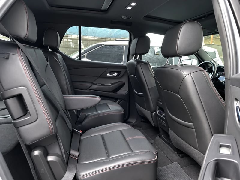 Chevrolet Traverse 2022 - Imagen 20 de 20