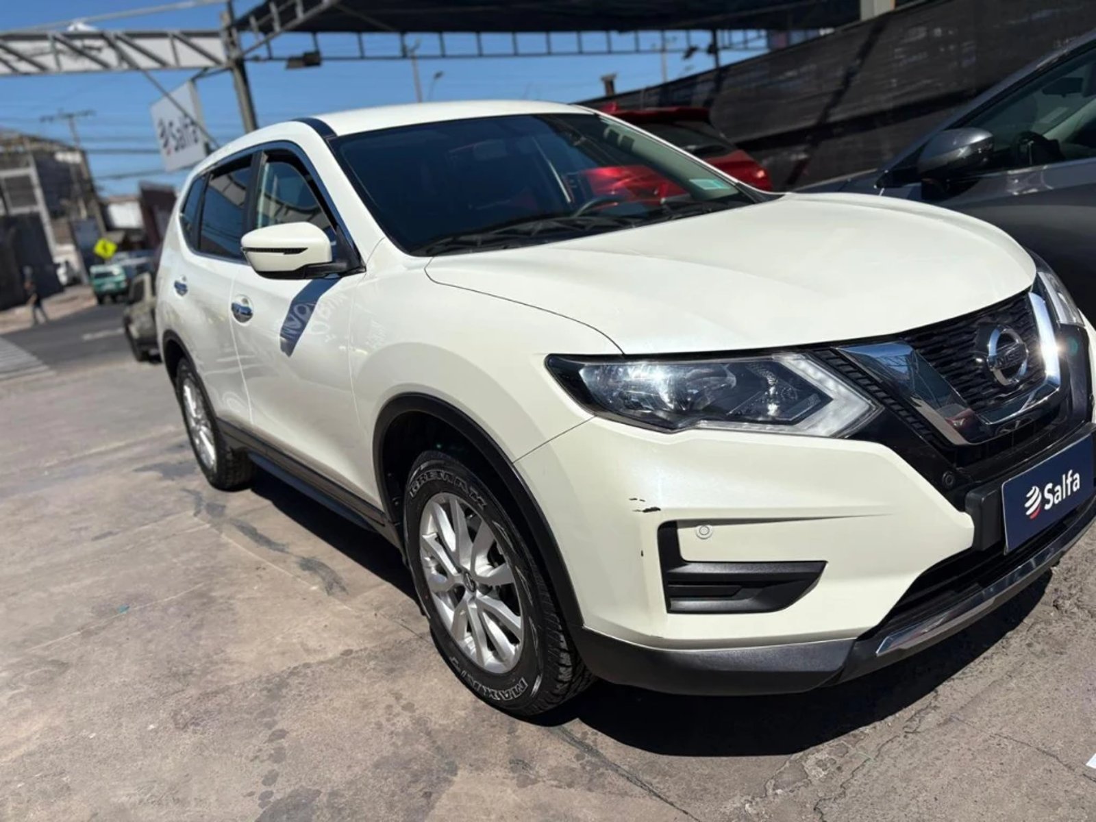 Nissan X-TRAIL 2.5 SENSE MC 4X2 CVT AT 5P 2022 - Foto 3 de 11