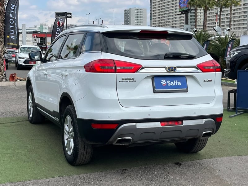 Geely X7 sport 2019 - Imagen 7 de 20