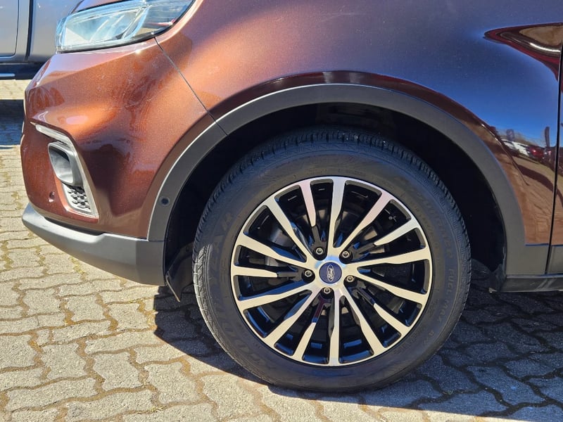 Ford Territory 2023 - Imagen 9 de 20