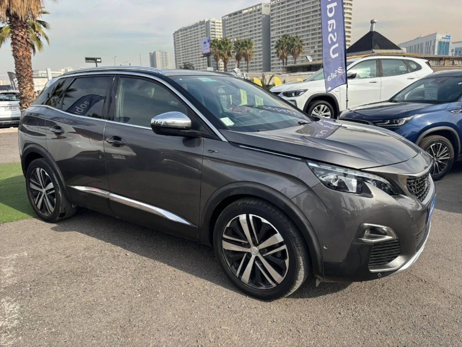 Peugeot 3008 2020 - Foto 3 de 20