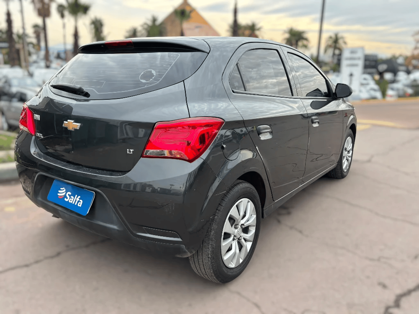 Chevrolet Onix 2019 - Imagen 5 de 20