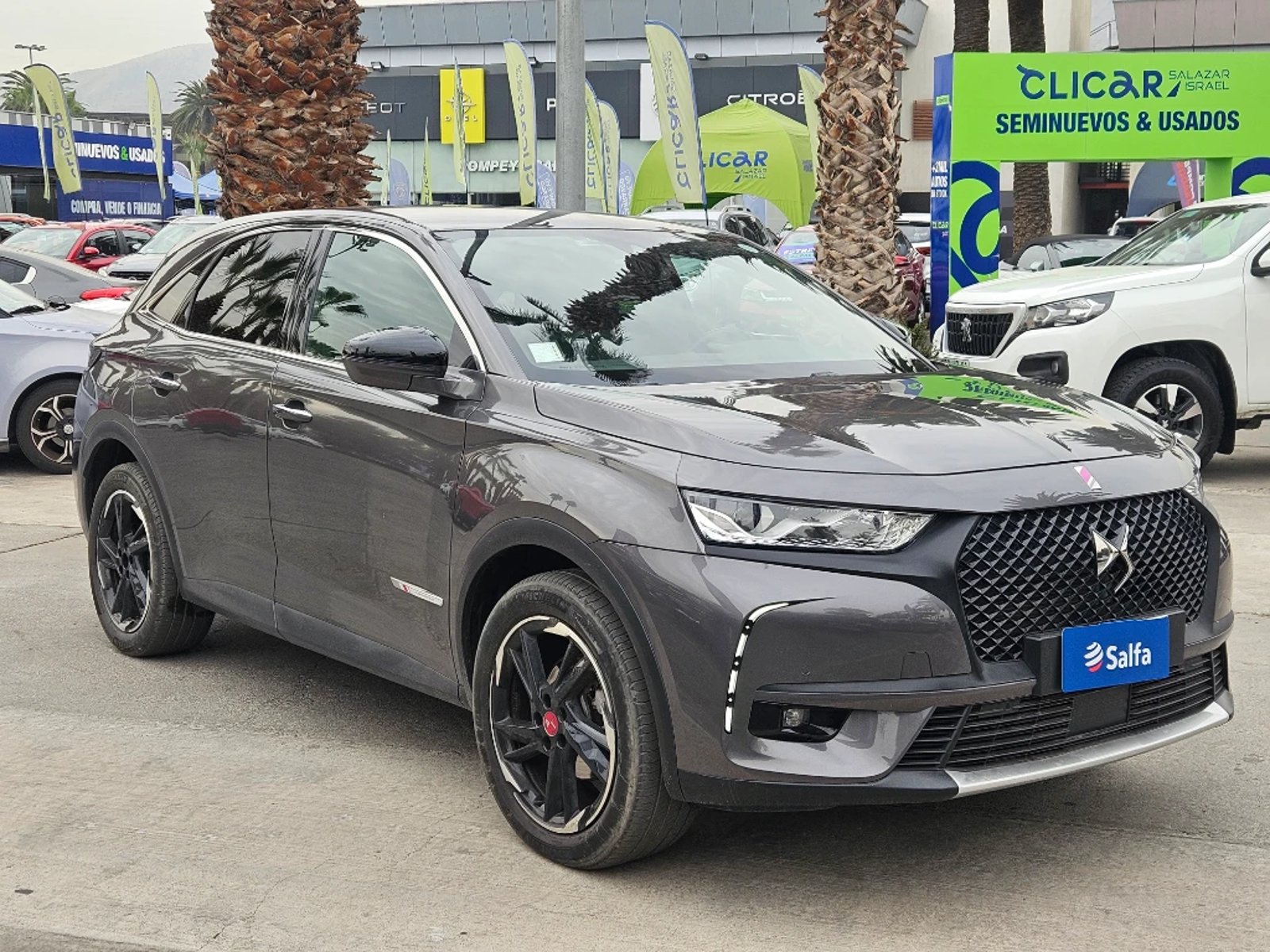 DS Automobiles Ds7 crossback 2023 - Foto 3 de 20