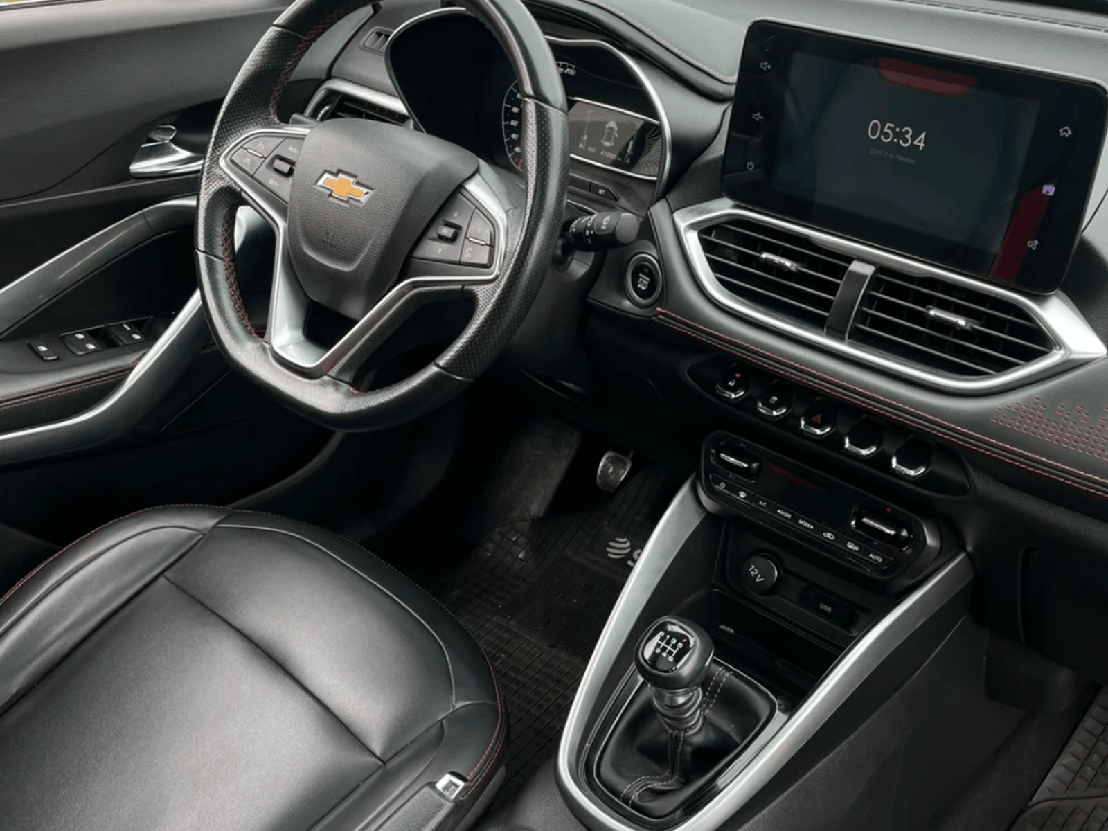 Chevrolet Groove 2023 - Imagen 20 de 20