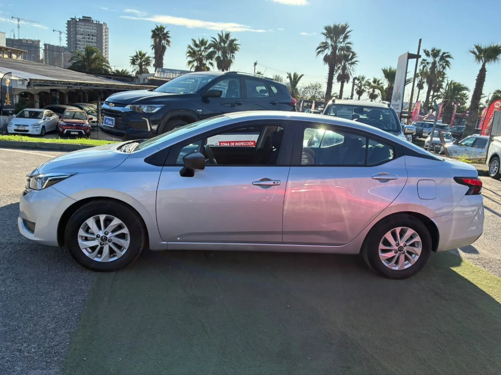 Nissan Versa 2025 - Imagen 7 de 20