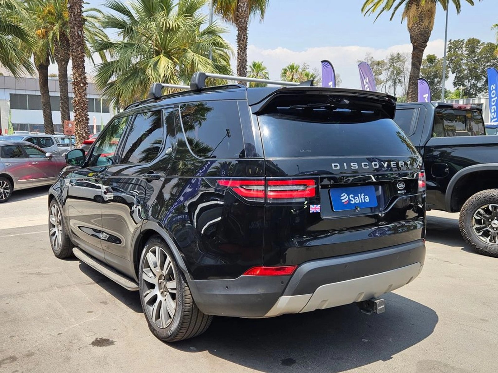 Land Rover Discovery 2020 - Imagen 6 de 20
