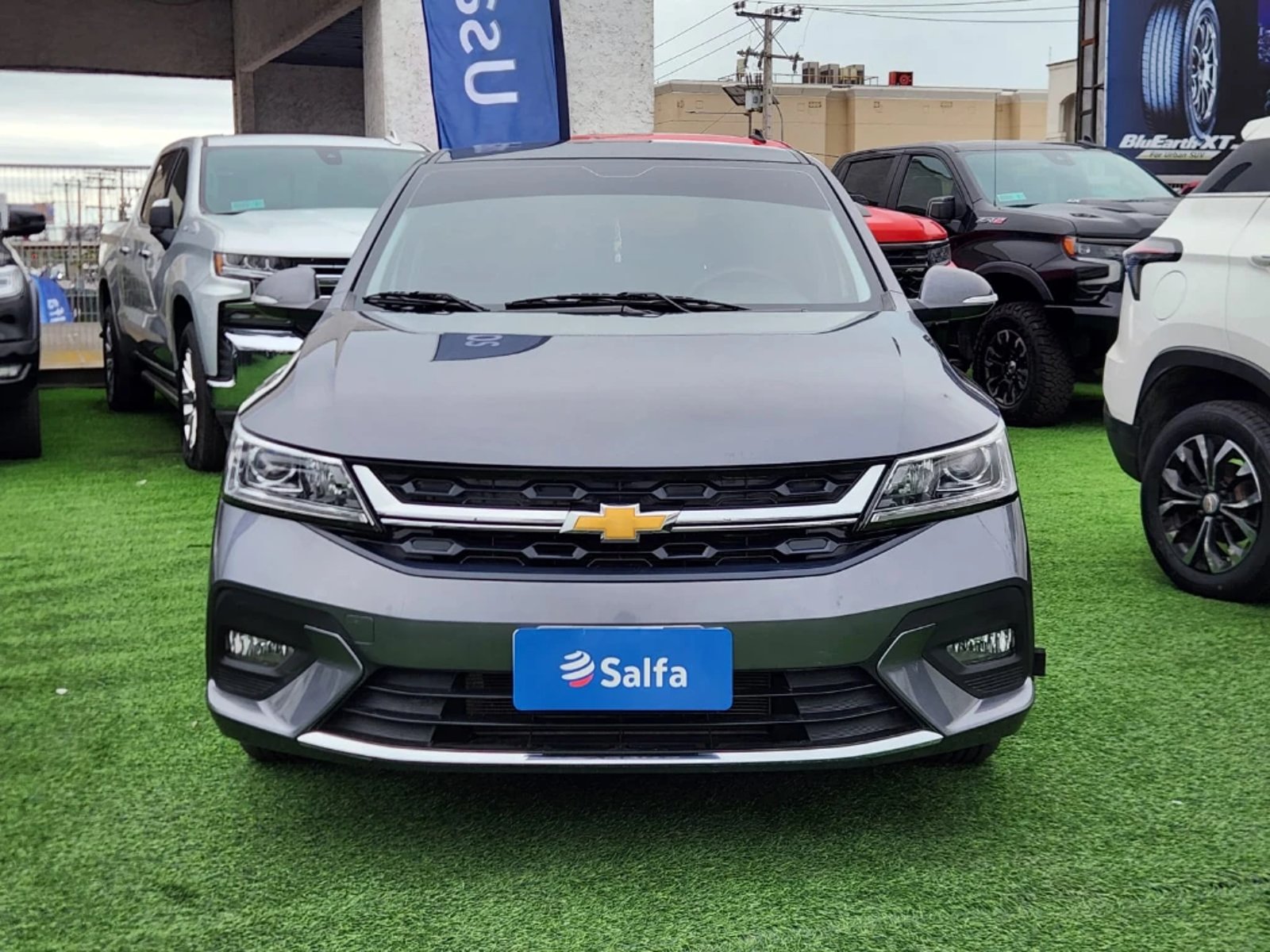 Chevrolet Sail 2024 - Foto 2 de 20