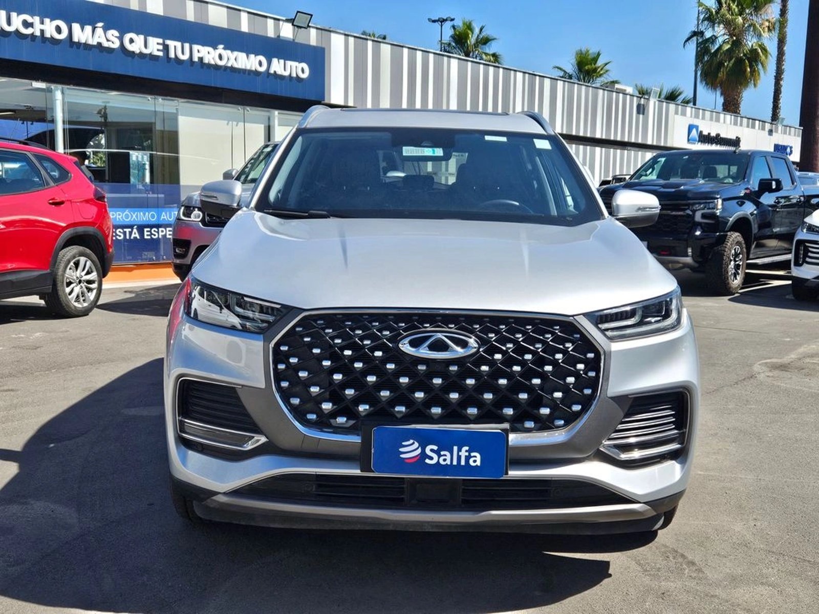 Chery Tiggo 8 pro 2024 - Foto 2 de 20
