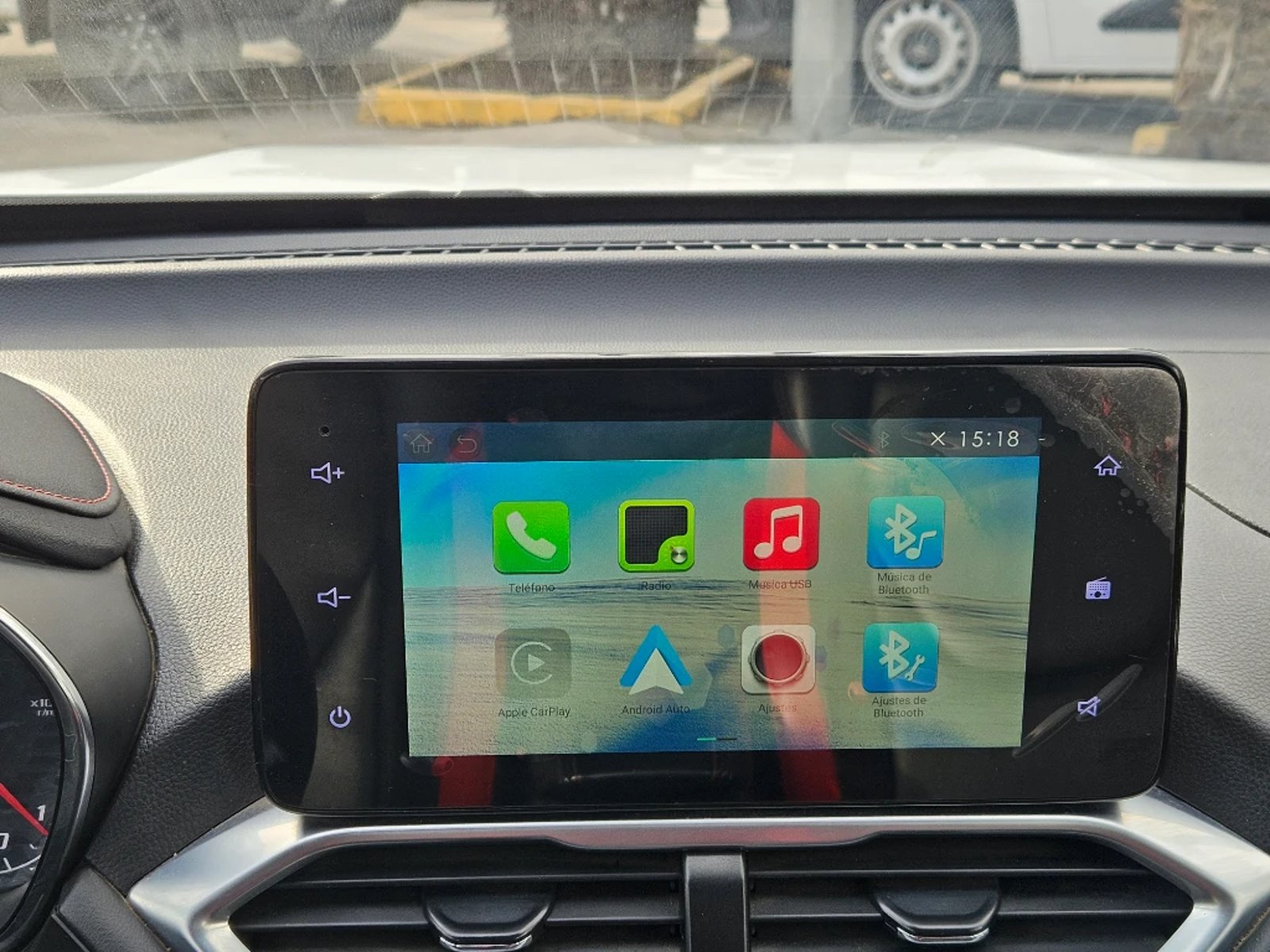 Chevrolet Groove 2024 - Imagen 17 de 20