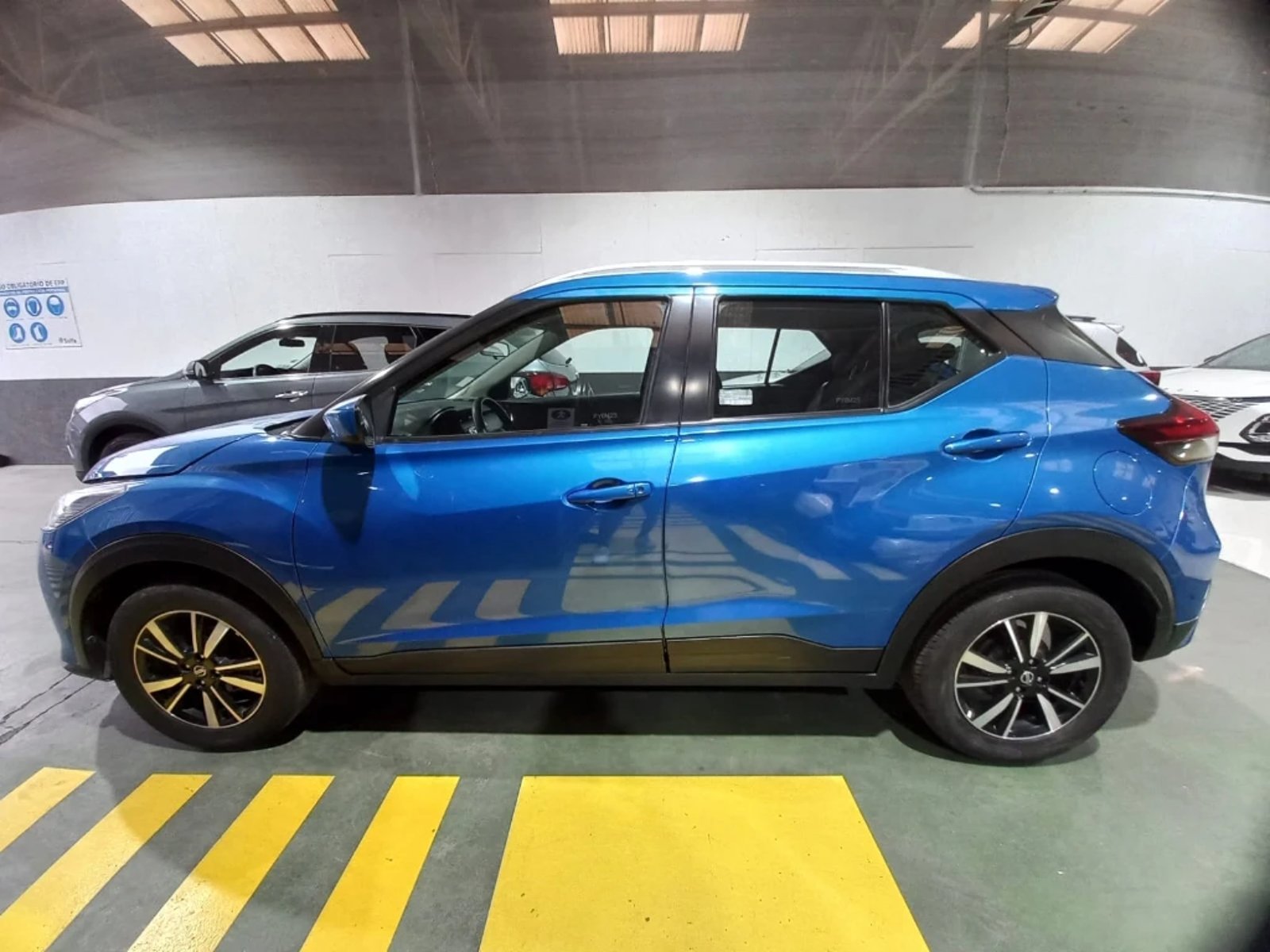 Nissan Kicks 2021 - Foto 4 de 20