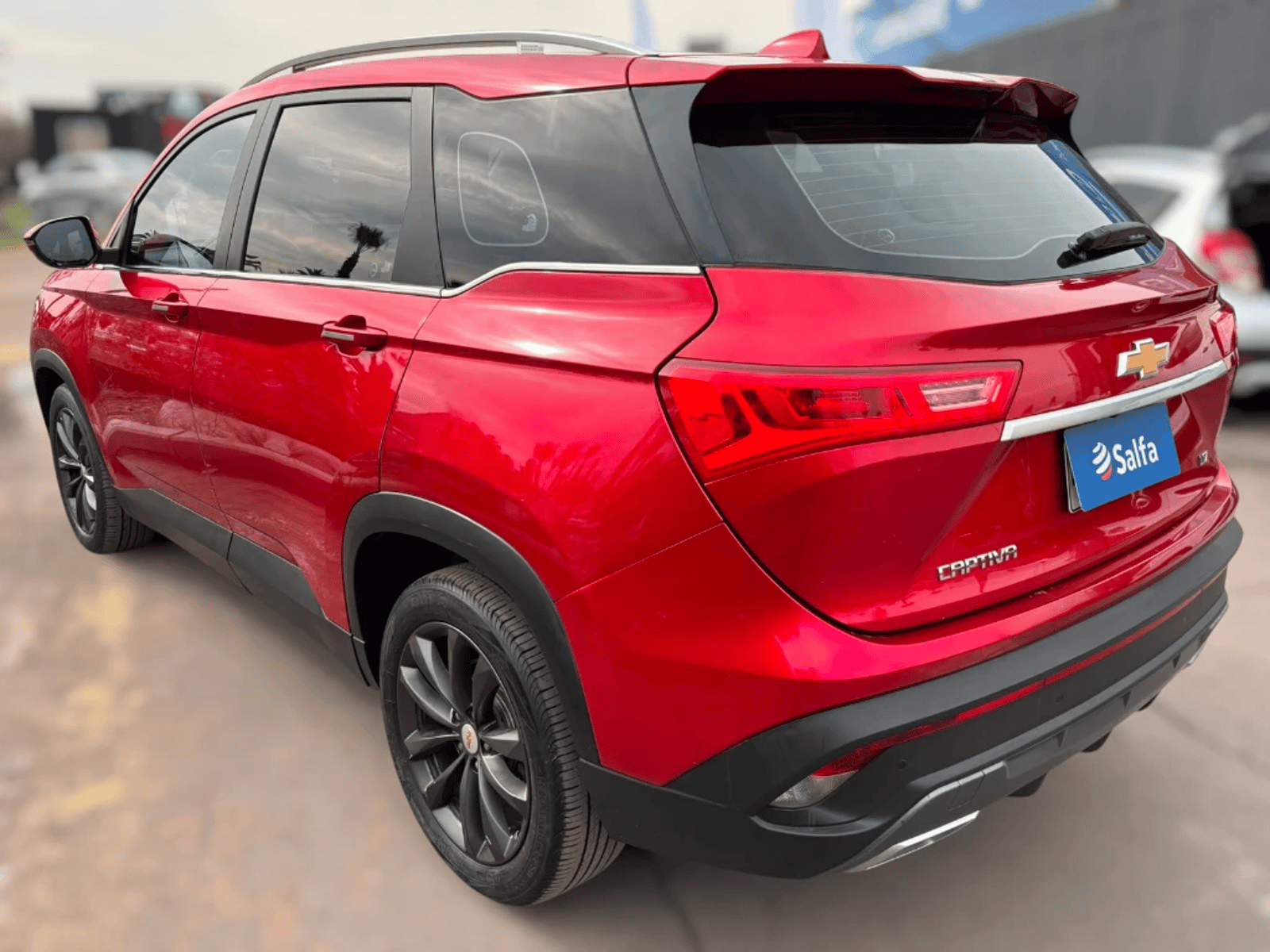 Chevrolet Captiva 2022 - Imagen 7 de 20