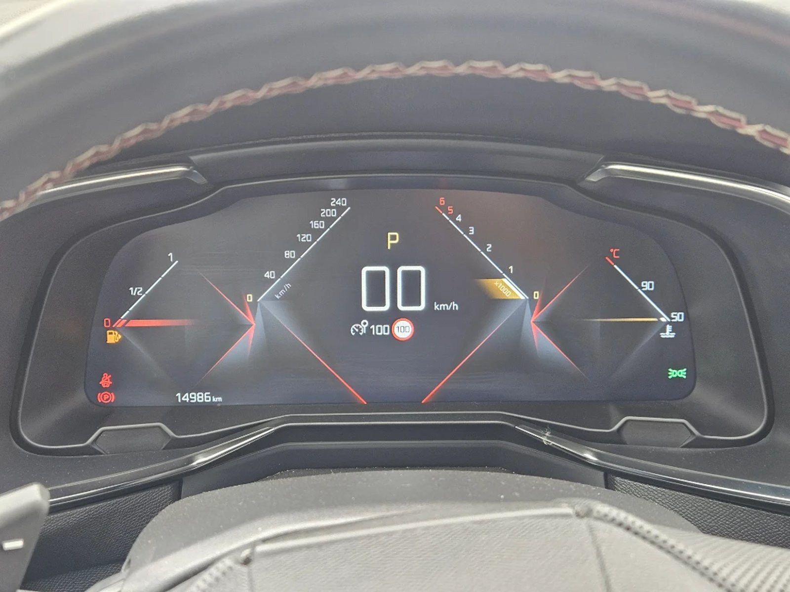 DS Automobiles Ds7 crossback 2023 - Imagen 15 de 20