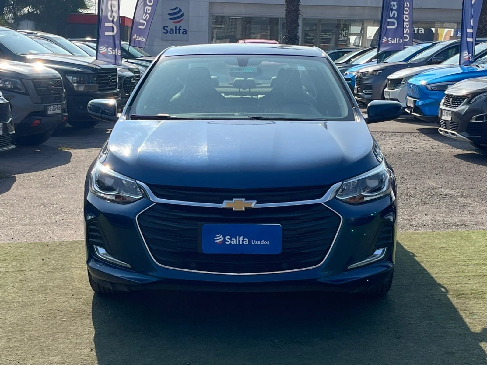 Chevrolet Onix 2023 - Foto 2 de 20