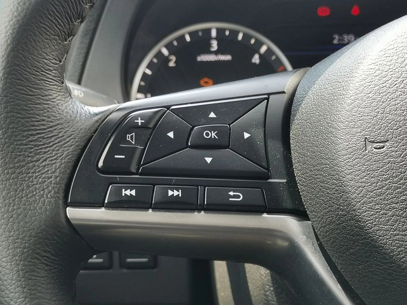 Nissan Navara 2022 - Imagen 20 de 20