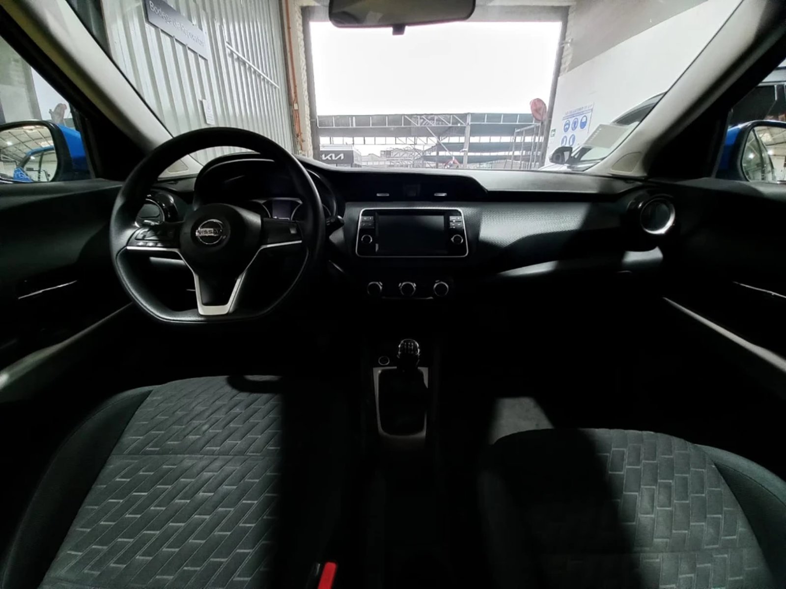 Nissan Kicks 2021 - Imagen 14 de 20