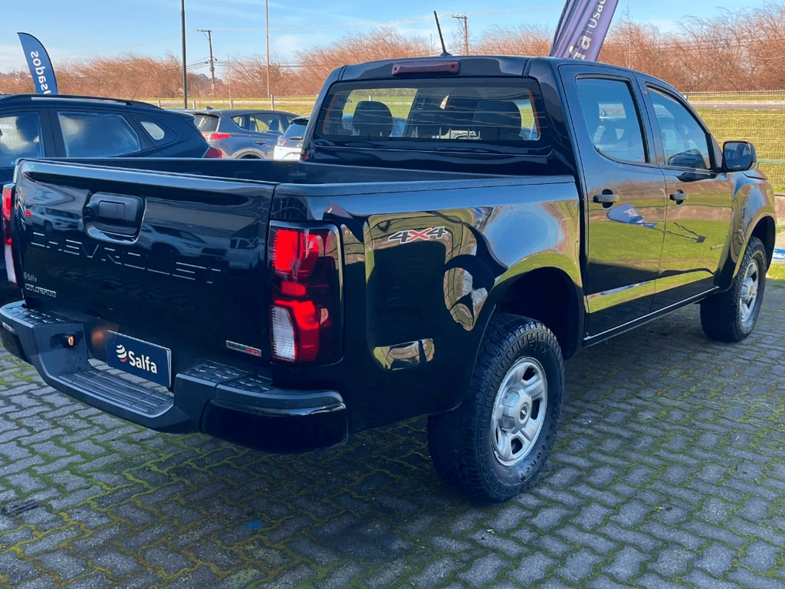 Chevrolet Colorado 2025 - Foto 5 de 20